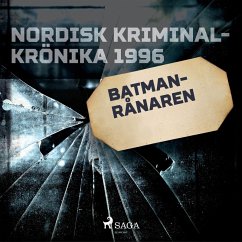 Cover Batman-rånaren (MP3-Download)
