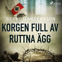 Cover Korgen full av ruttna ägg (MP3-Download)