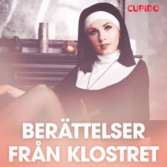 Cover Berättelser från klostret - erotiska noveller (MP3-Download)