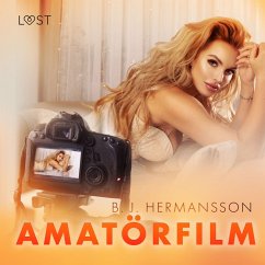 Amatörfilm - erotisk novell (MP3-Download) - Hermansson, B. J.