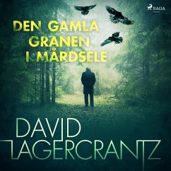 Den gamla granen i Mårdsele (MP3-Download) - Lagercrantz, David