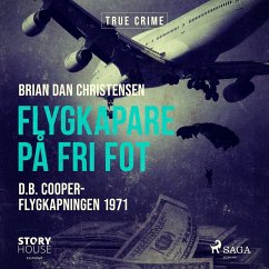 Flygkapare på fri fot (MP3-Download) - Christensen, Brian Dan