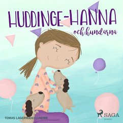 Huddinge-Hanna och hundarna (MP3-Download) - Lundme, Tomas Lagermand