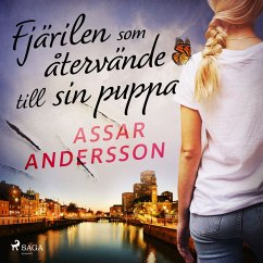 Fjärilen som återvände till sin puppa (MP3-Download) - Andersson, Assar