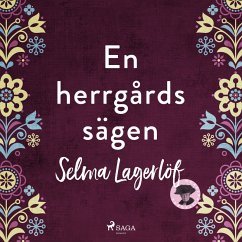 Cover En herrgårdssägen (MP3-Download)