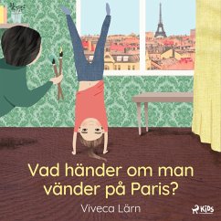 Vad händer om man vänder på Paris? (MP3-Download) - Lärn, Viveca