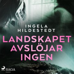 Landskapet avslöjar ingen (MP3-Download) - Hildestedt, Ingela