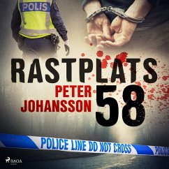 Rastplats 58 (MP3-Download) - Johansson, Peter