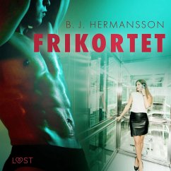 Frikortet - erotisk novell (MP3-Download) - Hermansson, B. J.