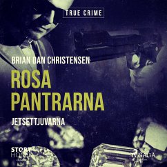 Rosa Pantrarna - jetsettjuvarna (MP3-Download) - Christensen, Brian Dan