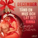 1 december: Tänd en mus och låt det rinna - en erotisk julkalender (MP3-Download)