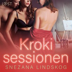 Krokisessionen - erotisk novell (MP3-Download) - Lindskog, Snezana