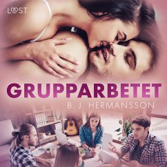 Grupparbetet - erotisk novell (MP3-Download) - Hermansson, B. J.