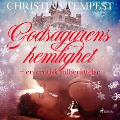 Godsägarens hemlighet - en erotisk julberättelse (MP3-Download) - Tempest, Christina