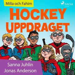 Hockeyuppdraget (MP3-Download) - Juhlin, Sanna