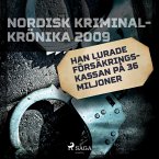 Han lurade Försäkringskassan på 36 miljoner (MP3-Download)