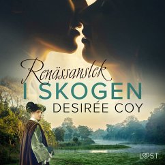 Renässanslek i skogen - historisk erotik (MP3-Download) - Coy, Desirée