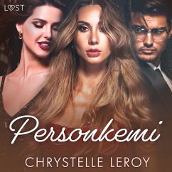 Personkemi - erotisk novell (MP3-Download) - LeRoy, Chrystelle