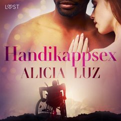 Handikappsex - erotisk novell (MP3-Download) - Luz, Alicia