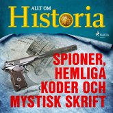 Spioner, hemliga koder och mystisk skrift (MP3-Download)