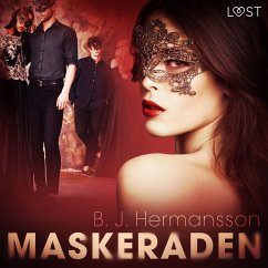 Maskeraden - erotisk novell (MP3-Download) - Hermansson, B. J.