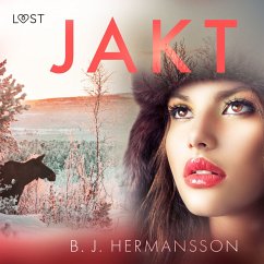 Jakt - erotisk novell (MP3-Download) - Hermansson, B. J.