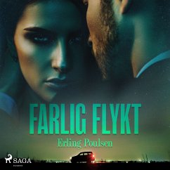 Farlig flykt (MP3-Download) - Poulsen, Erling