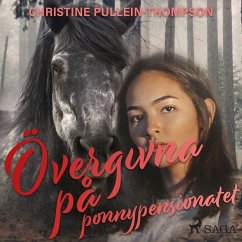 Övergivna på ponnypensionatet (MP3-Download) - Thompson, Christine Pullein