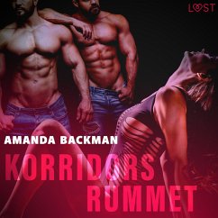 Korridorsrummet - erotisk novell (MP3-Download) - Backman, Amanda