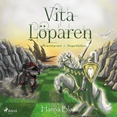 Vita löparen (MP3-Download) - Blixt, Hanna