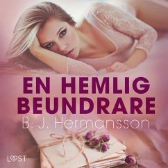 En hemlig beundrare - erotisk novell (MP3-Download) - Hermansson, B. J.