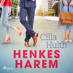 Henkes harem (MP3-Download) - Hulth, Cilla