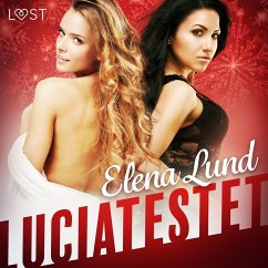 Luciatestet - erotisk julnovell (MP3-Download) - Lund, Elena