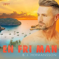 En fri man - erotisk novell (MP3-Download) - Hermansson, B. J.