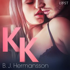 KK - erotisk novell (MP3-Download) - Hermansson, B. J.