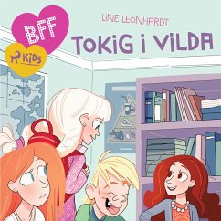 BFF - Tokig i Vilda (MP3-Download) - Leonhardt, Line