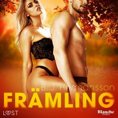 Främling - erotisk novell (MP3-Download) - Hermansson, B. J.