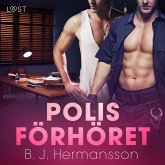 Polisförhöret - erotisk novell (MP3-Download)
