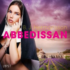 Abbedissan - erotisk novell (MP3-Download) - Hermansson, B. J.