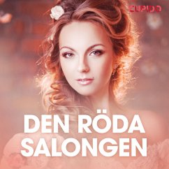 Cover Den röda salongen – erotisk novell (MP3-Download)