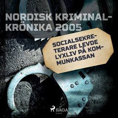 Socialsekreterare levde lyxliv på kommunkassan (MP3-Download) - Diverse