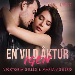 En vild åktur igen - erotisk romance (MP3-Download) - Aguero, Maria; Gilles, Vicktoria