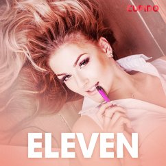 Cover Eleven – erotisk novell (MP3-Download)
