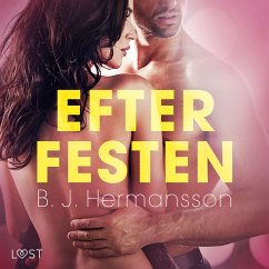 Efter festen - erotisk novell (MP3-Download) - Hermansson, B. J.