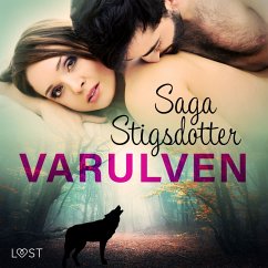 Varulven - erotisk fantasy (MP3-Download) - Stigsdotter, Saga