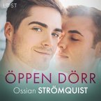 Öppen dörr - erotisk novell (MP3-Download)