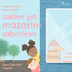 Jakten på mazarinsabotören (MP3-Download) - Håkans, Ann-Caroline