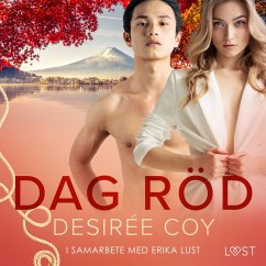 Dag röd - erotisk novell (MP3-Download) - Coy, Desirée