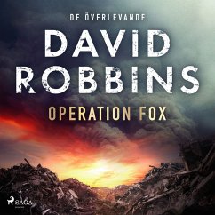 Operation Fox (MP3-Download) - Robbins, David