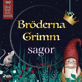 Bröderna Grimms sagor - med ljud och musik (MP3-Download)